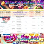 BUKTI JP SLOT THE GREAT ICESCAPE TERPERCAYA DI INDONESIA TGL 12-06-2024